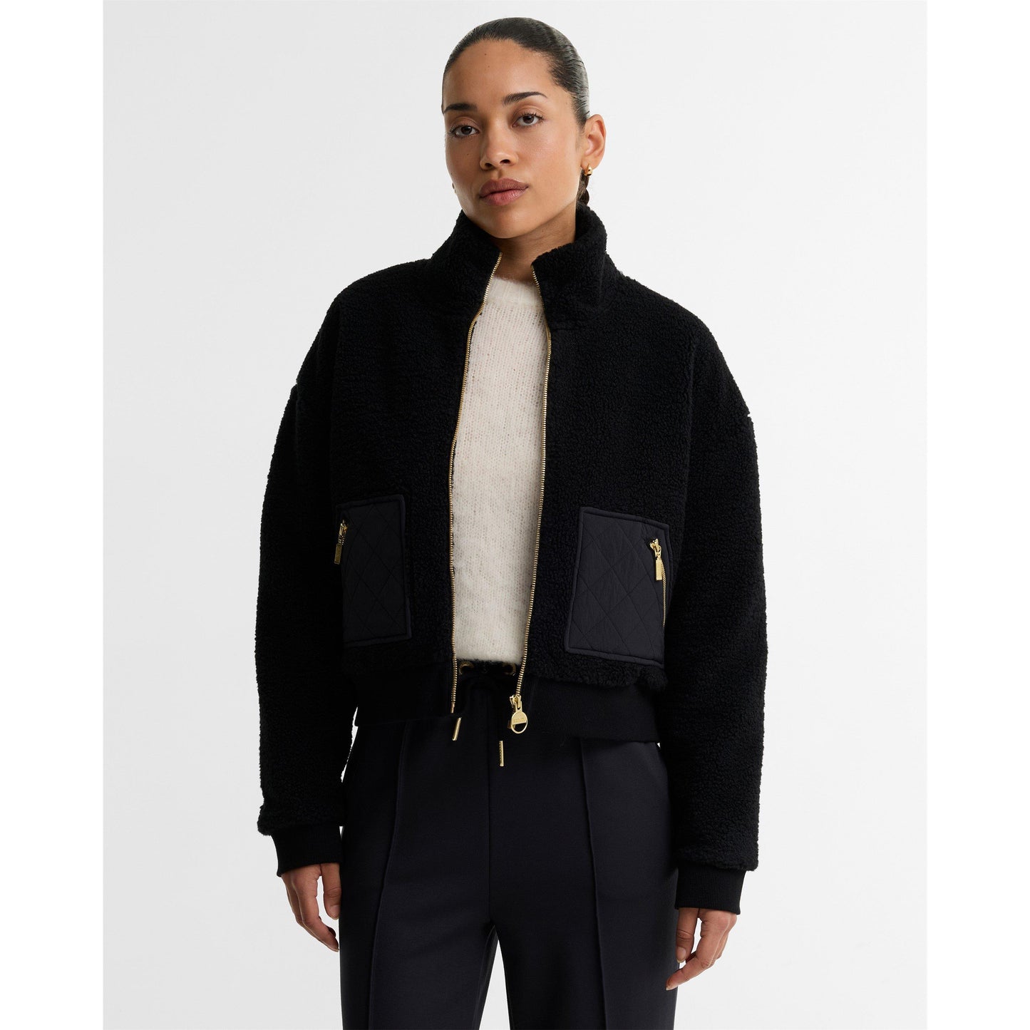 Barbour International B.Int Gea Fleece Ld64