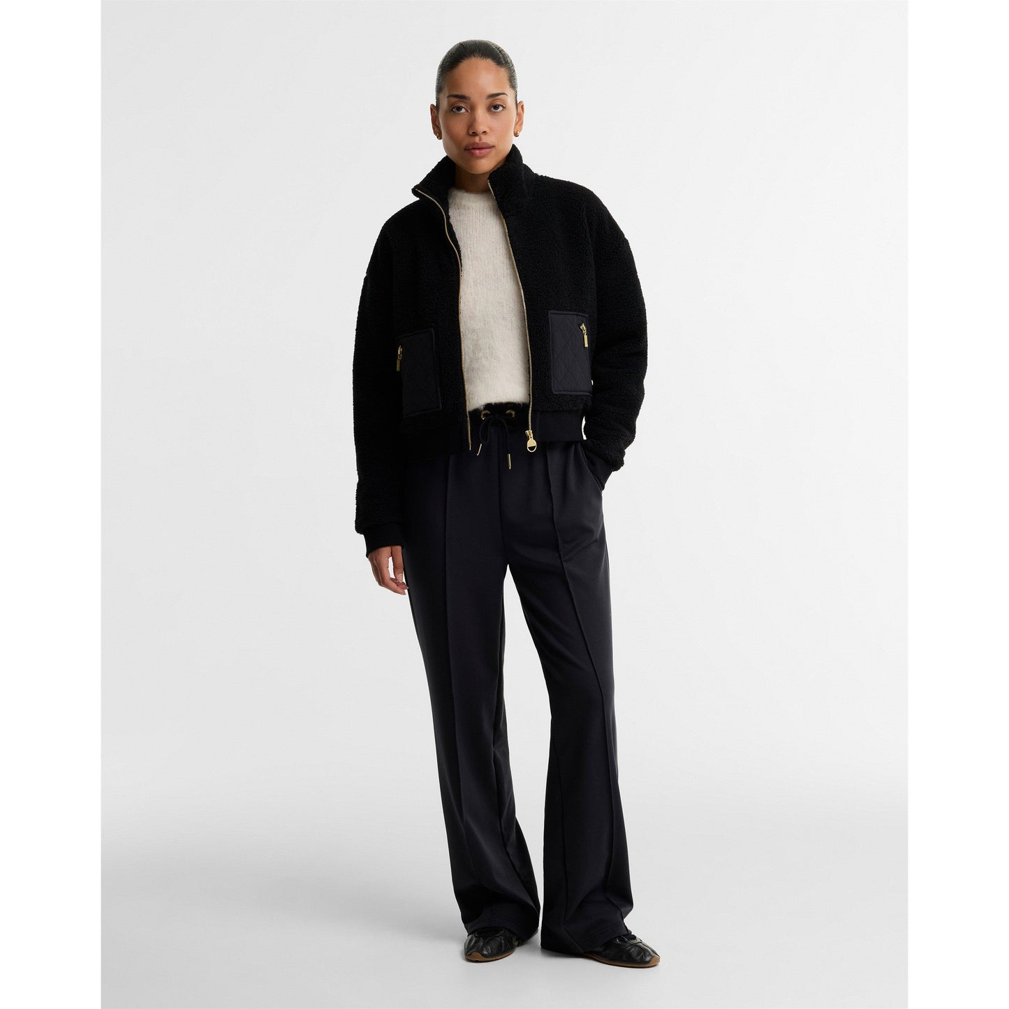 Barbour International B.Int Gea Fleece Ld64