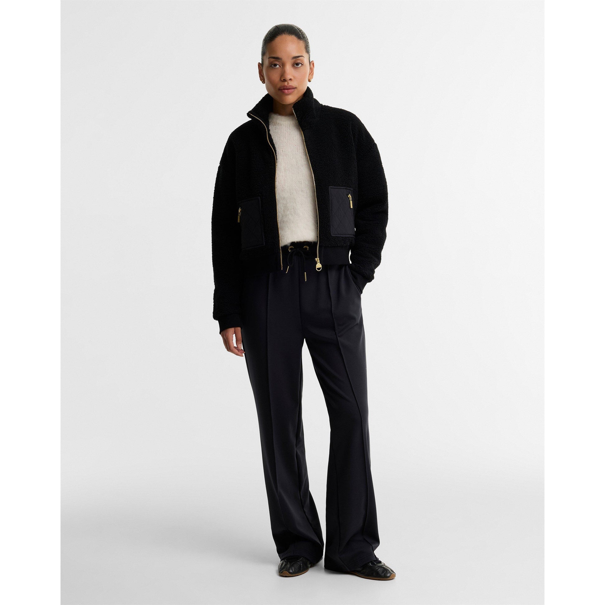 Barbour International B.Int Gea Fleece Ld64