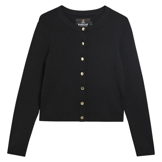 Barbour International B.Int Colletta Cardi Ld64