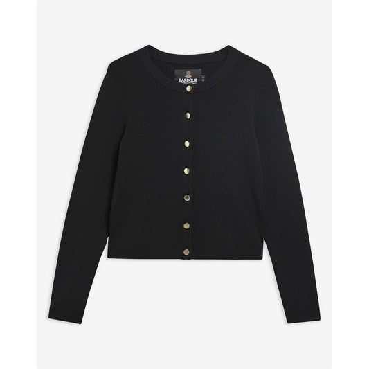 Barbour International B.Int Colletta Cardi Ld64