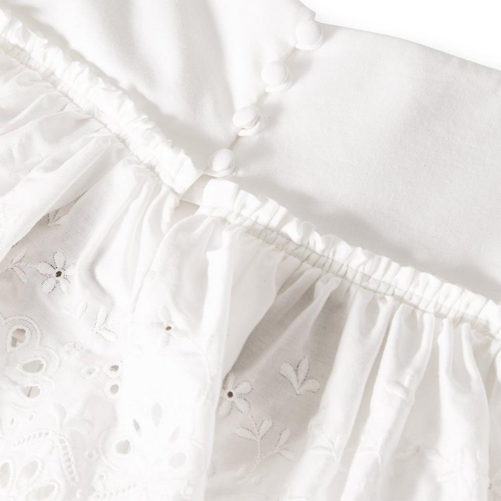 Chloe Women's HT46 Milkmaid Top