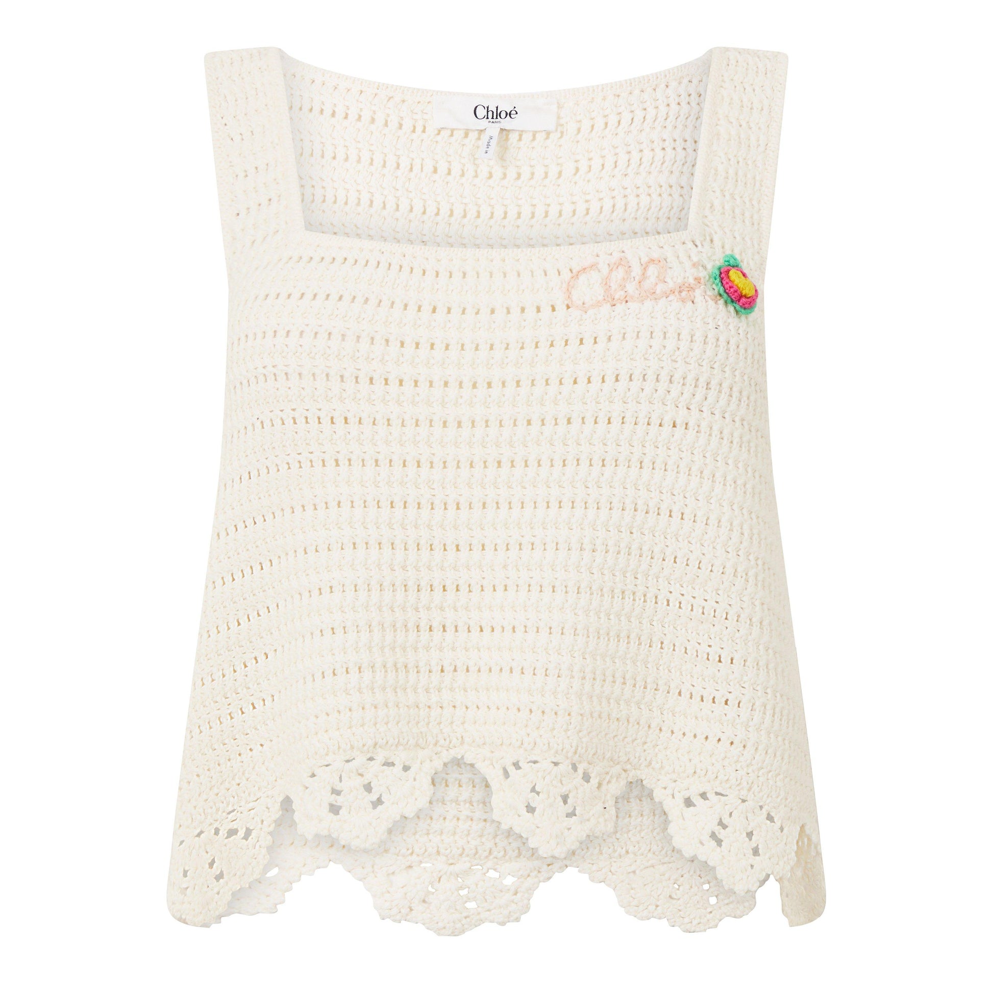 Chloe Women's MH05 Knitted Top