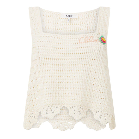 Chloe Women's MH05 Knitted Top