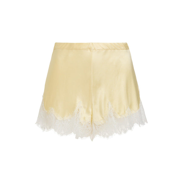 Bardot Womens Lace Trim Woven Tracksuit Shorts