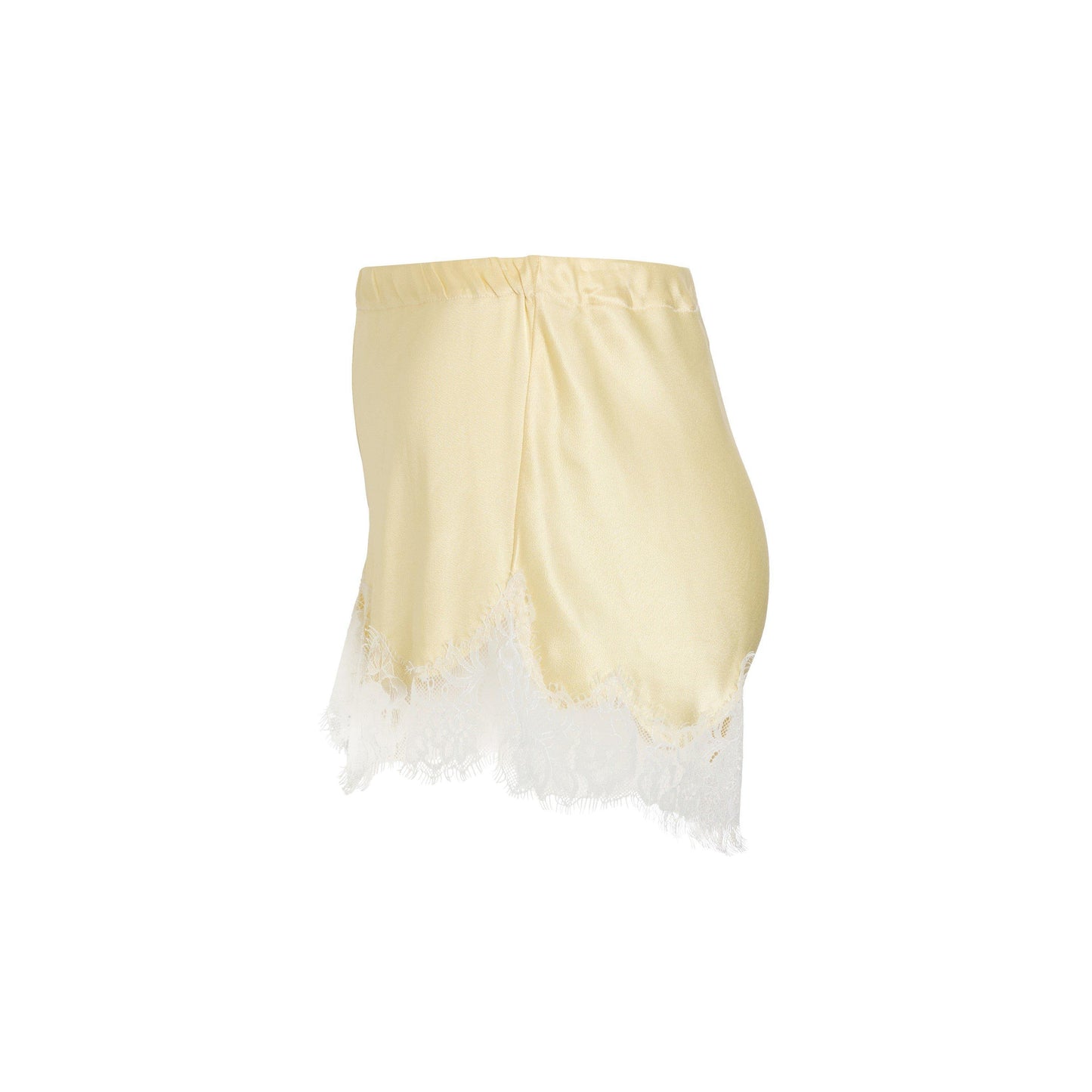Bardot Womens Lace Trim Woven Tracksuit Shorts