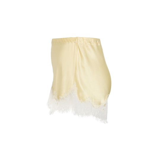 Bardot Womens Lace Trim Woven Tracksuit Shorts
