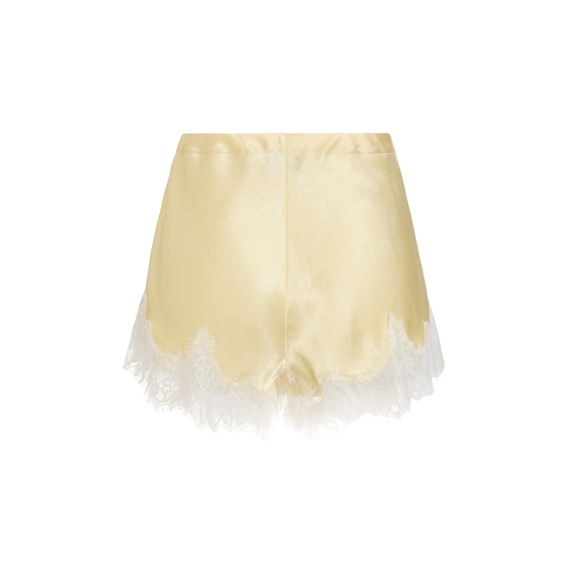 Bardot Womens Lace Trim Woven Tracksuit Shorts