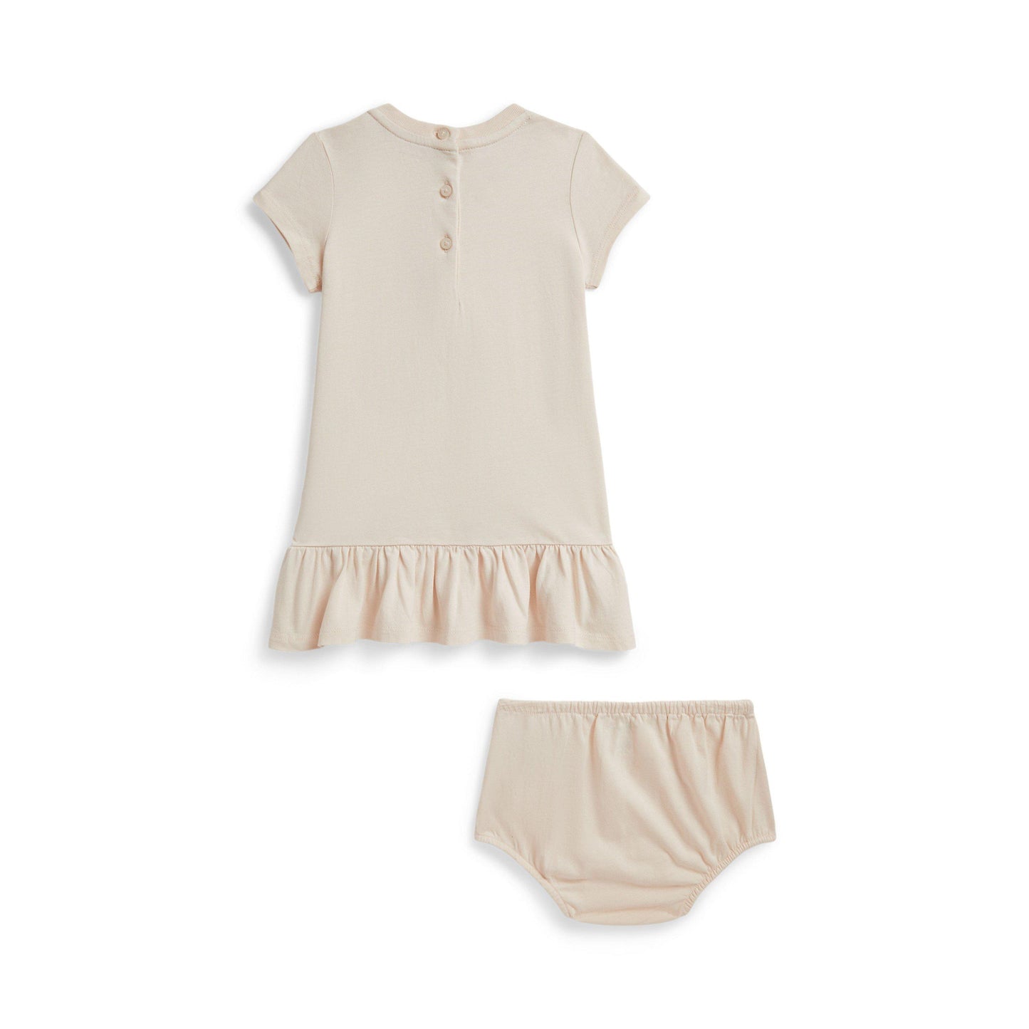 Polo Ralph Lauren Kids' Peplum Dress