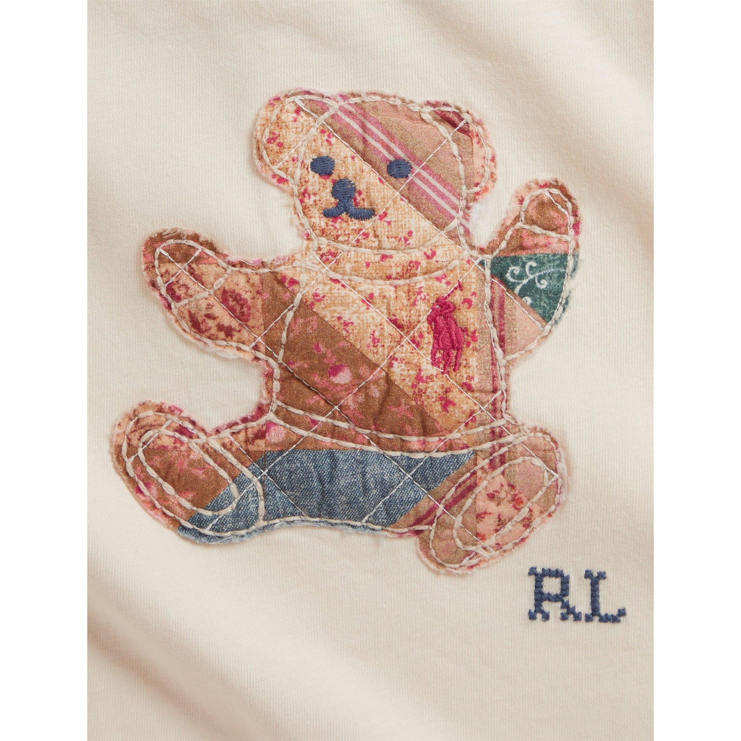 Polo Ralph Lauren Kids' Peplum Dress