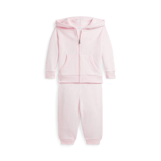 Polo Ralph Lauren Unisex Kids' Tracksuit Set