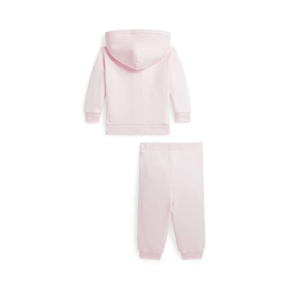 Polo Ralph Lauren Unisex Kids' Tracksuit Set