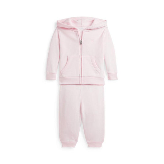 Polo Ralph Lauren Unisex Kids' Tracksuit Set