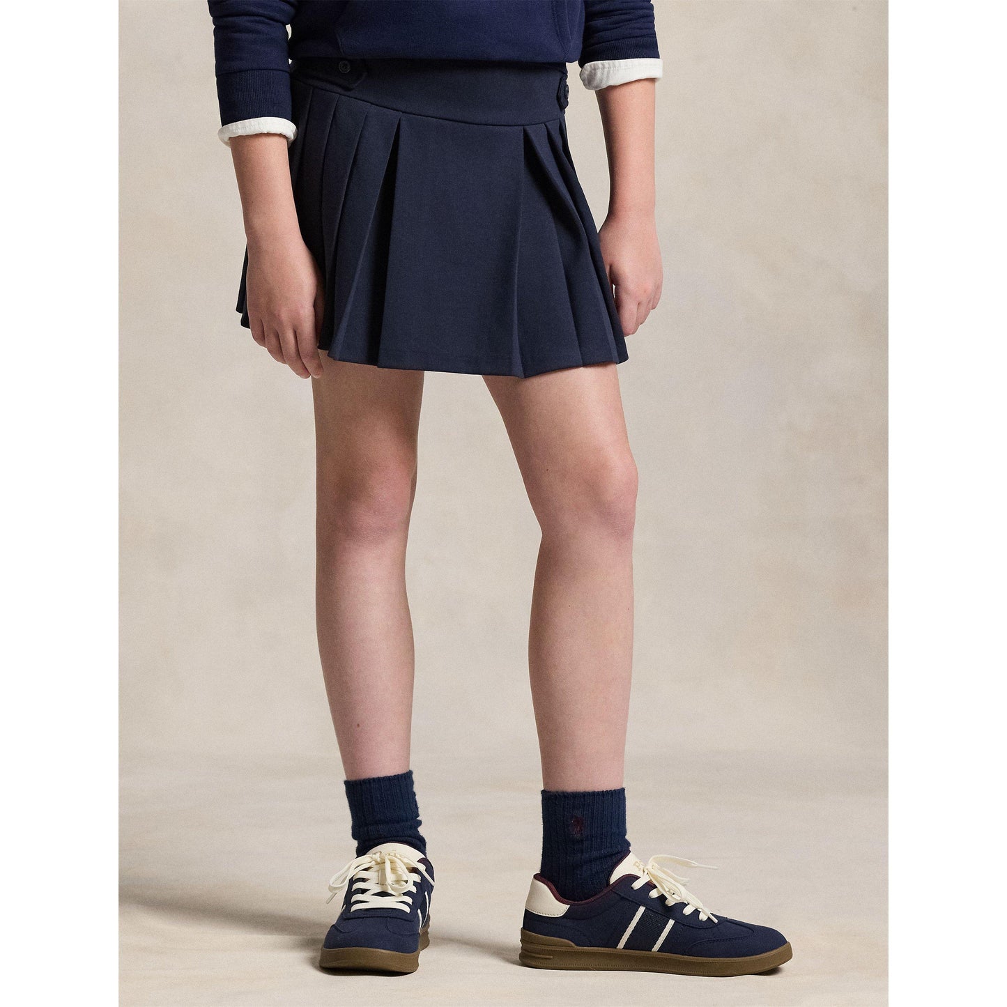 Polo Ralph Lauren Kids' Pleated Skirt