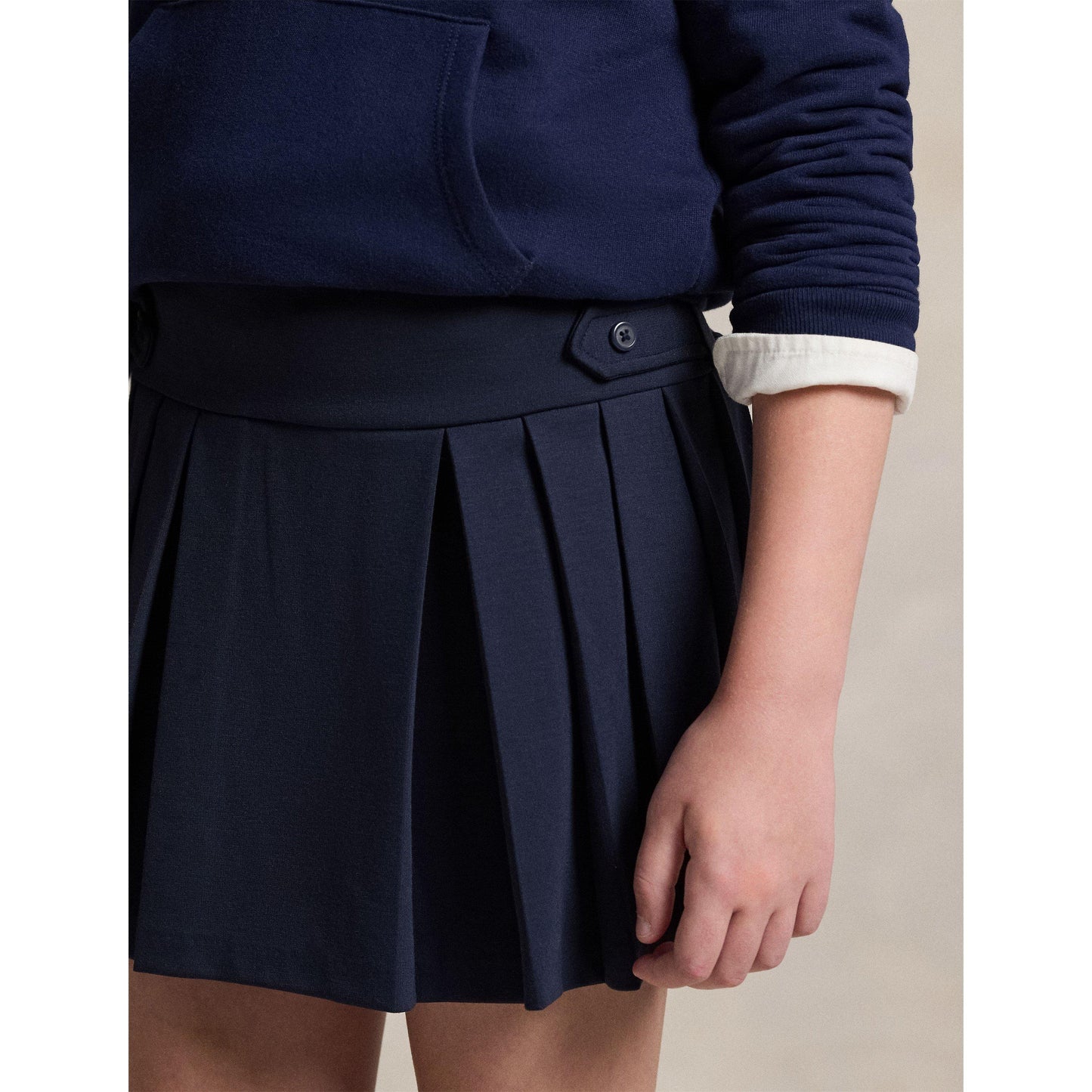 Polo Ralph Lauren Kids' Pleated Skirt