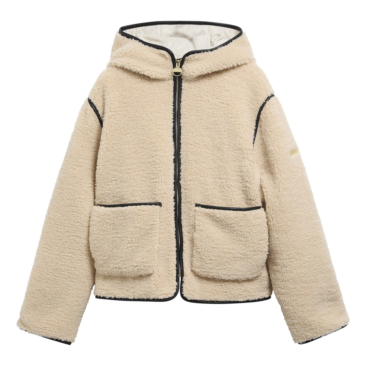 Barbour International B.Int Ramona Flc Jkt Ld64