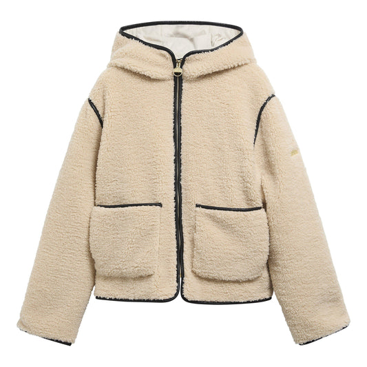 Barbour International B.Int Ramona Flc Jkt Ld64