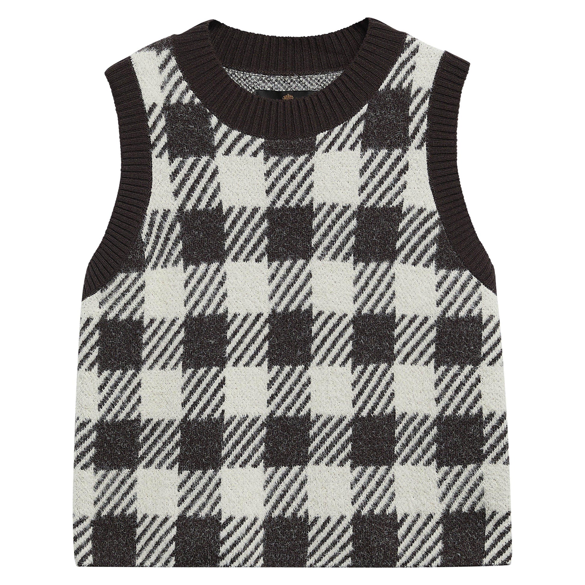 Barbour International B.Int Amaya Knit Vst Ld64