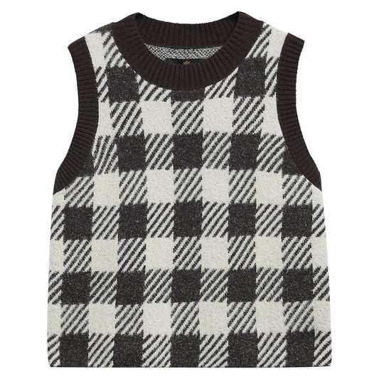Barbour International B.Int Amaya Knit Vst Ld64