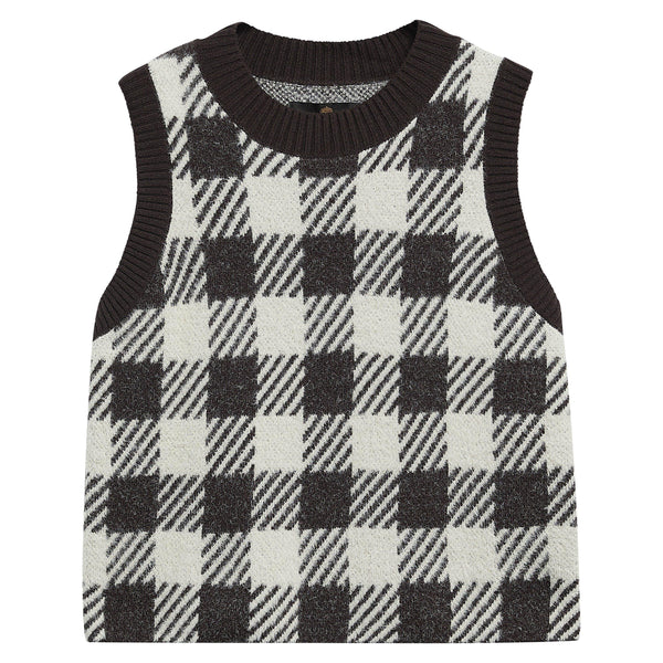 Barbour International B.Int Amaya Knit Vst Ld64