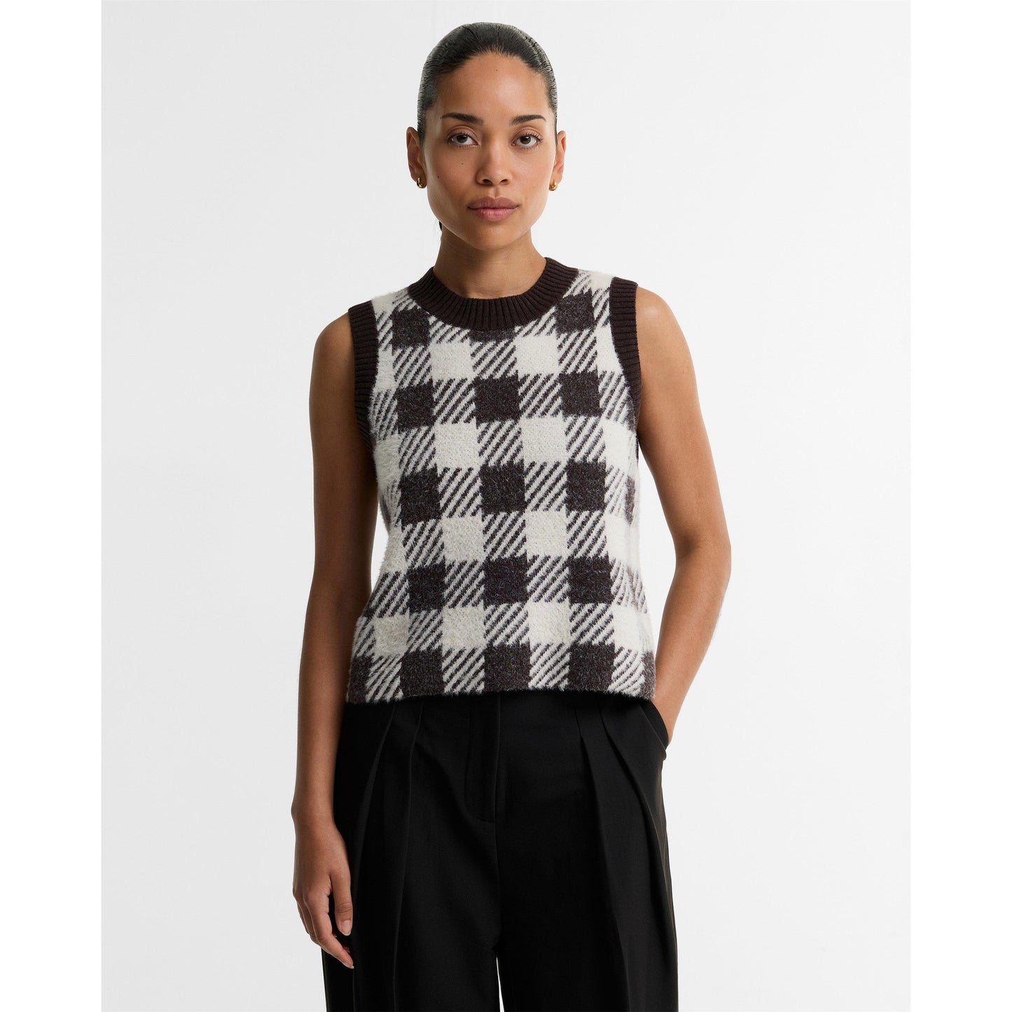 Barbour International B.Int Amaya Knit Vst Ld64