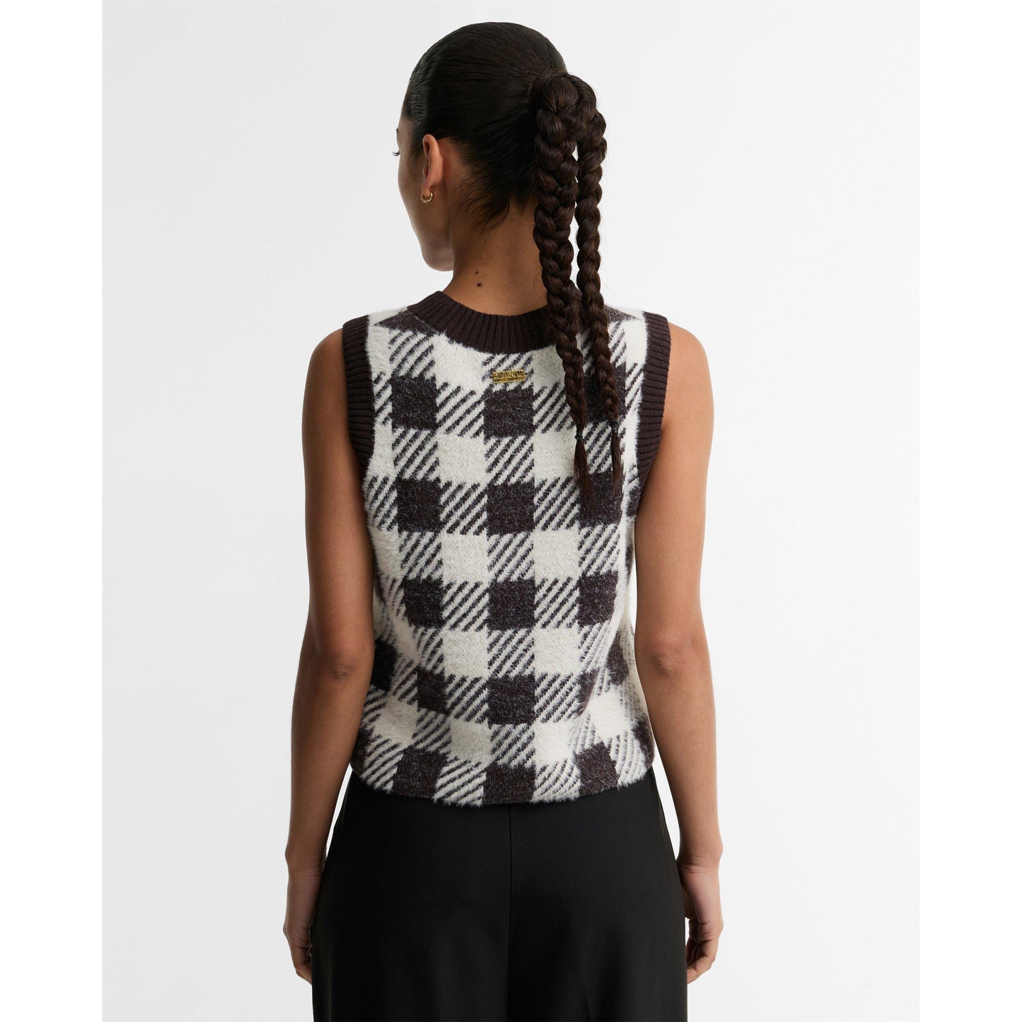 Barbour International B.Int Amaya Knit Vst Ld64