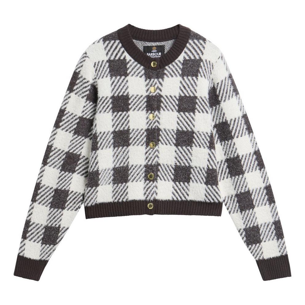 Barbour International B.Int Halina Knt Car Ld64