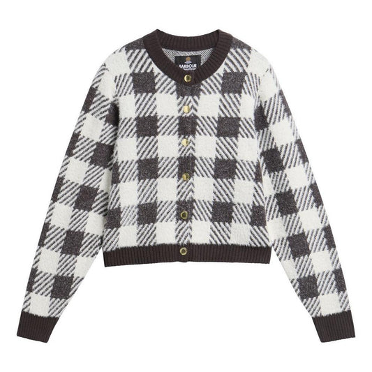 Barbour International B.Int Halina Knt Car Ld64
