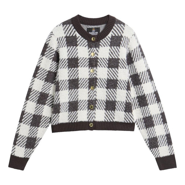 Barbour International B.Int Halina Knt Car Ld64