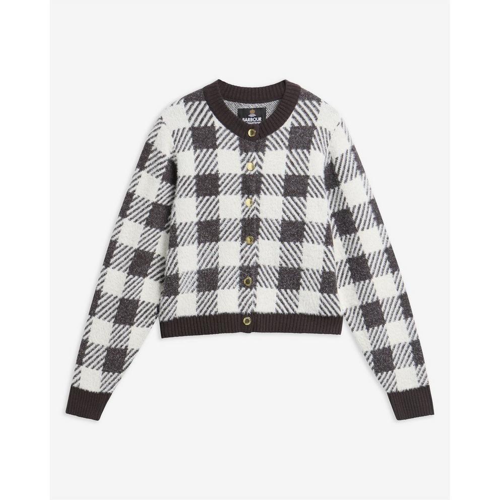 Barbour International B.Int Halina Knt Car Ld64