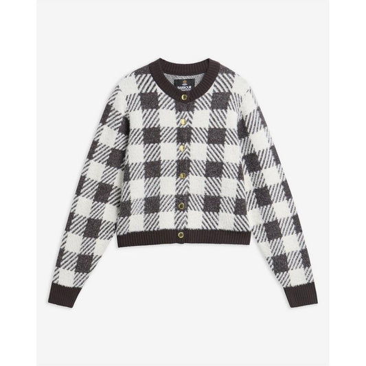 Barbour International B.Int Halina Knt Car Ld64