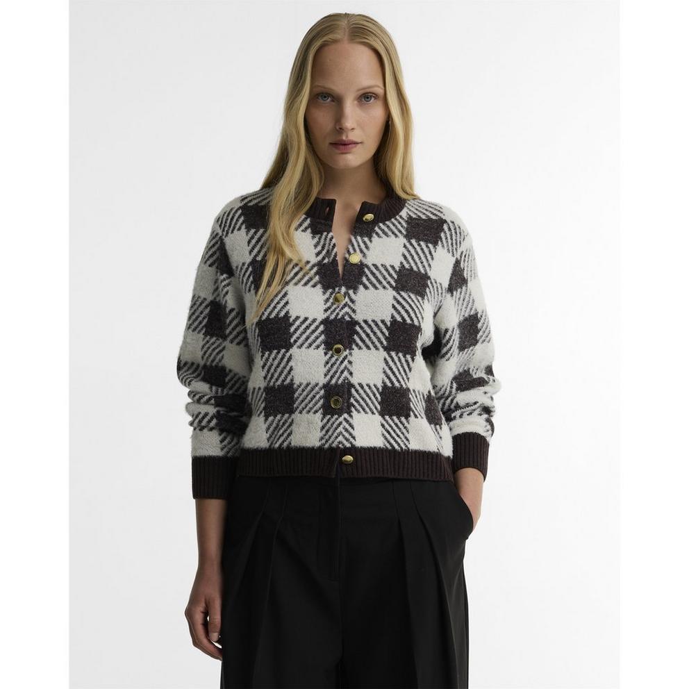 Barbour International B.Int Halina Knt Car Ld64