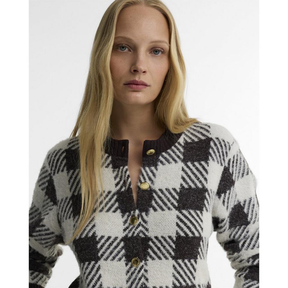 Barbour International B.Int Halina Knt Car Ld64