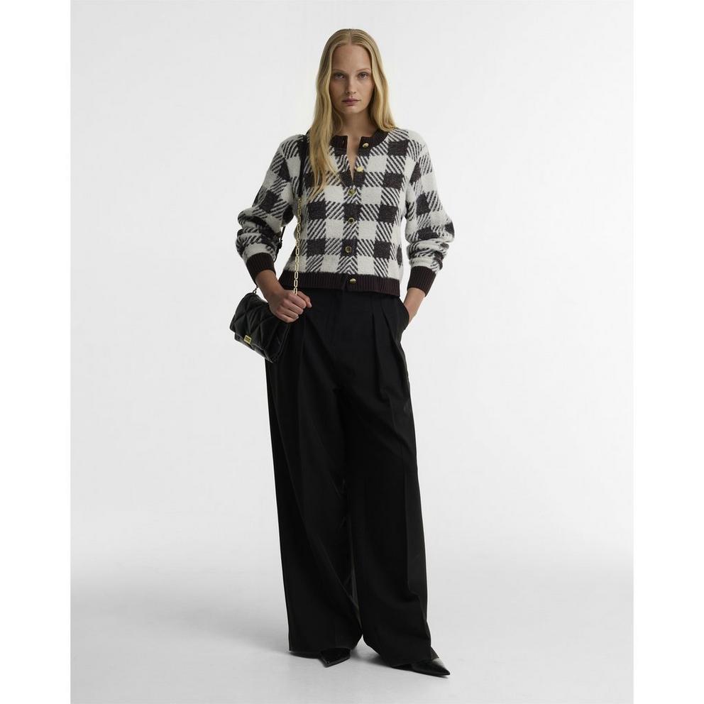 Barbour International B.Int Halina Knt Car Ld64
