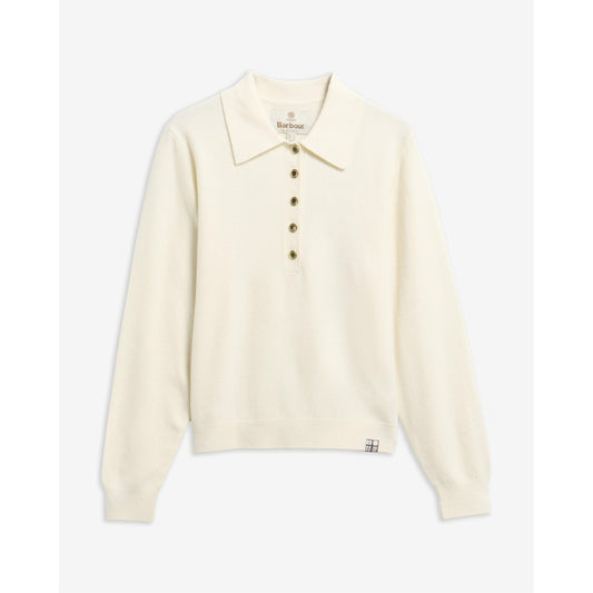 Barbour B.Li Wynn LS Knt Pol Ld64