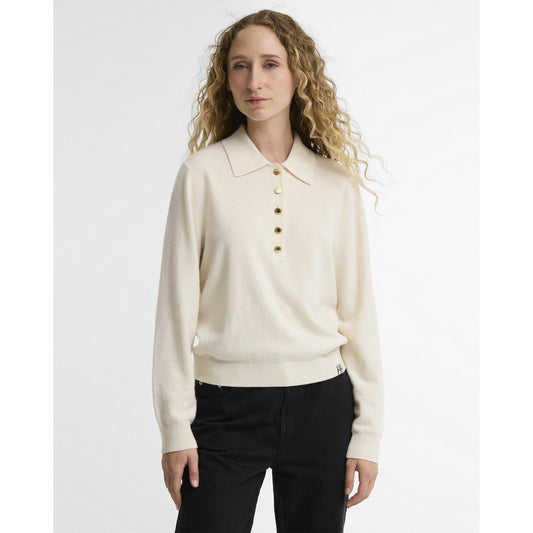 Barbour B.Li Wynn LS Knt Pol Ld64