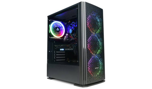 CyberPowerPC i5 32GB 1TB RTX4070 Gaming PC