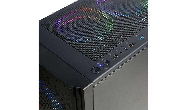 CyberPowerPC i5 32GB 1TB RTX4070 Gaming PC