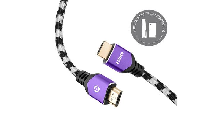 Gioteck 8k HDMI Cable For PS5 & Xbox Series X/S
