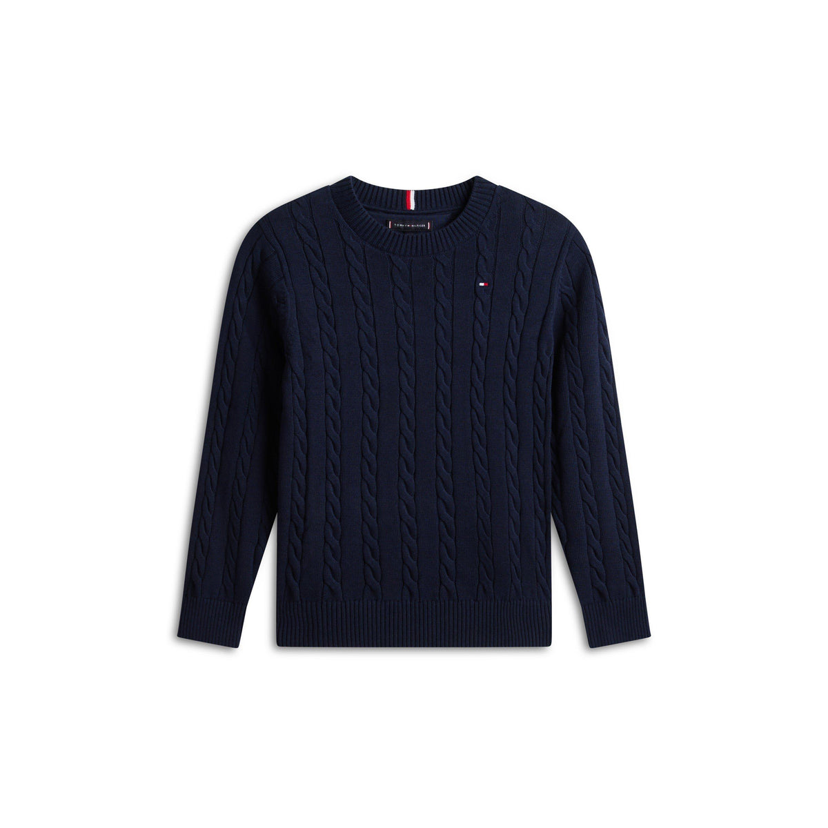 Tommy Hilfiger Tommy Cable Knit Jn64