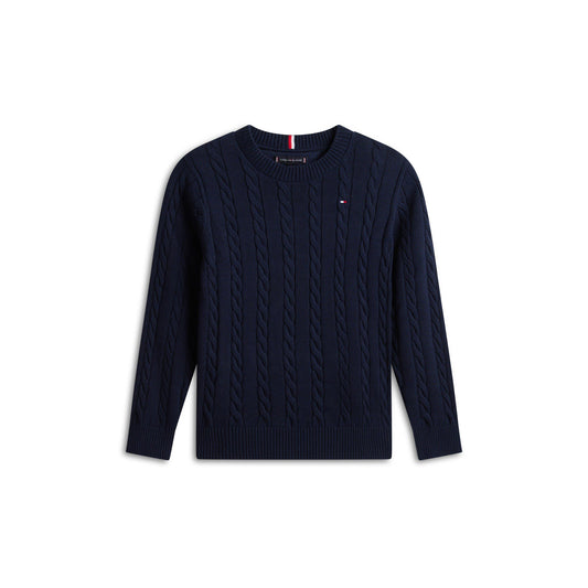 Tommy Hilfiger Tommy Cable Knit Jn64