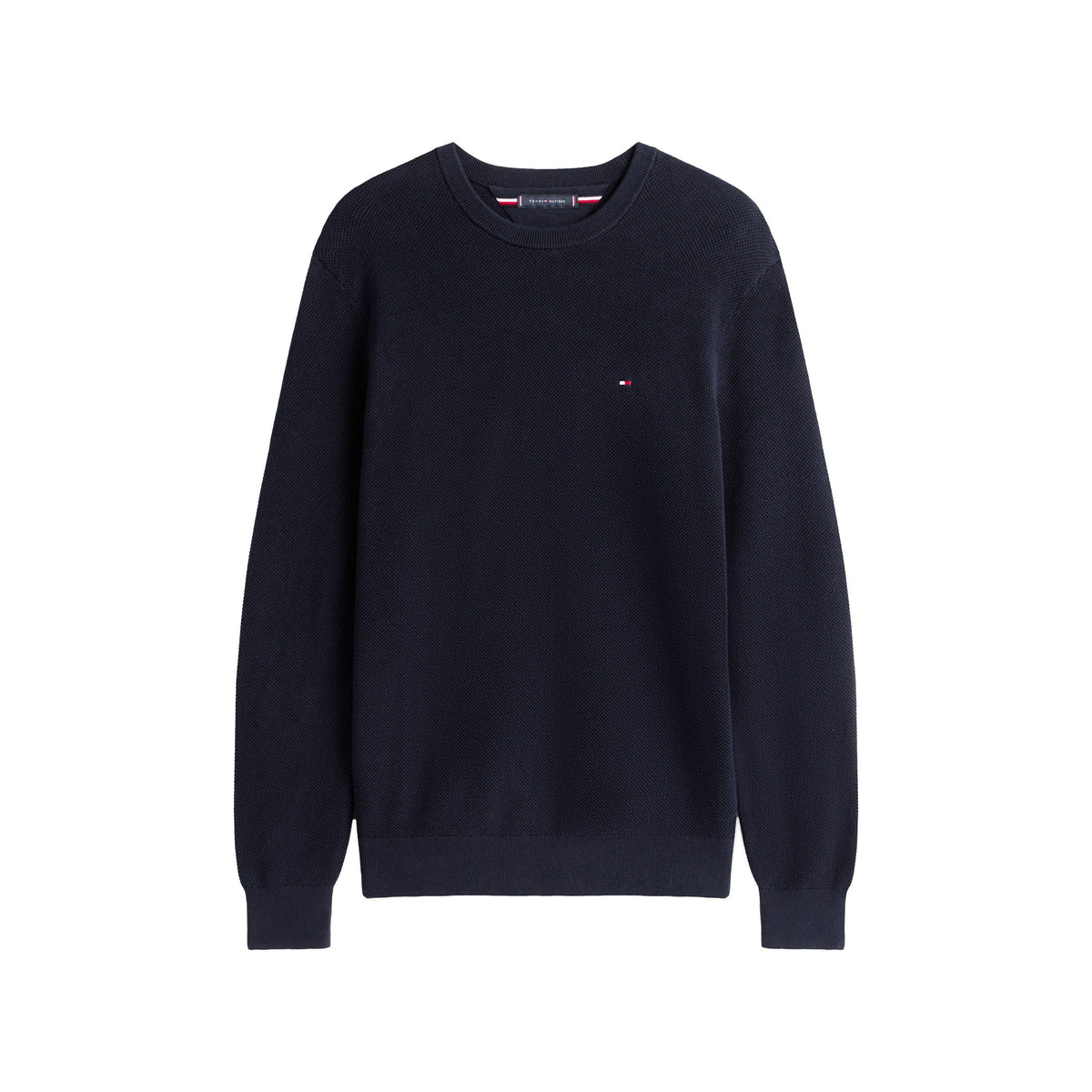 Tommy Hilfiger Essential Structure Crew Neck