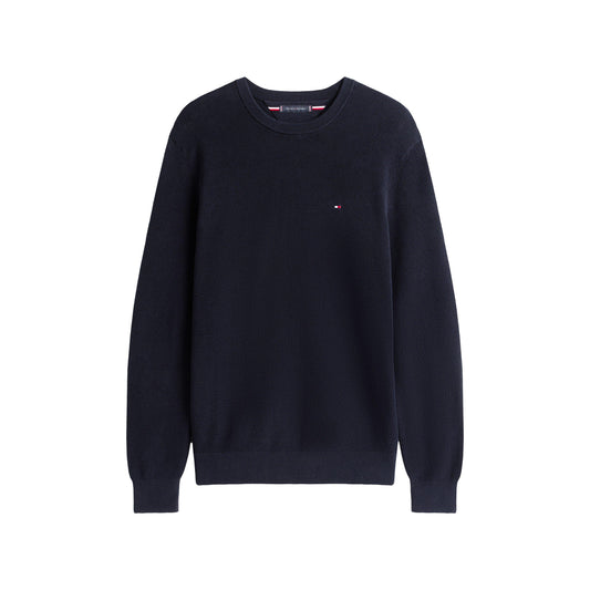 Tommy Hilfiger Essential Structure Crew Neck