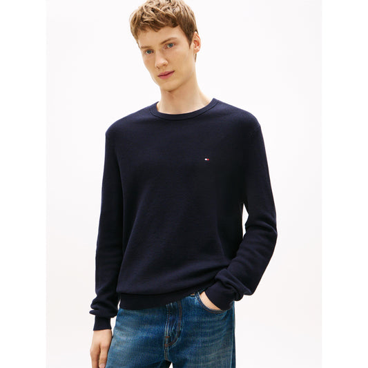 Tommy Hilfiger Essential Structure Crew Neck