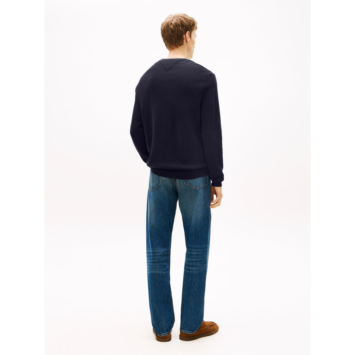 Tommy Hilfiger Essential Structure Crew Neck