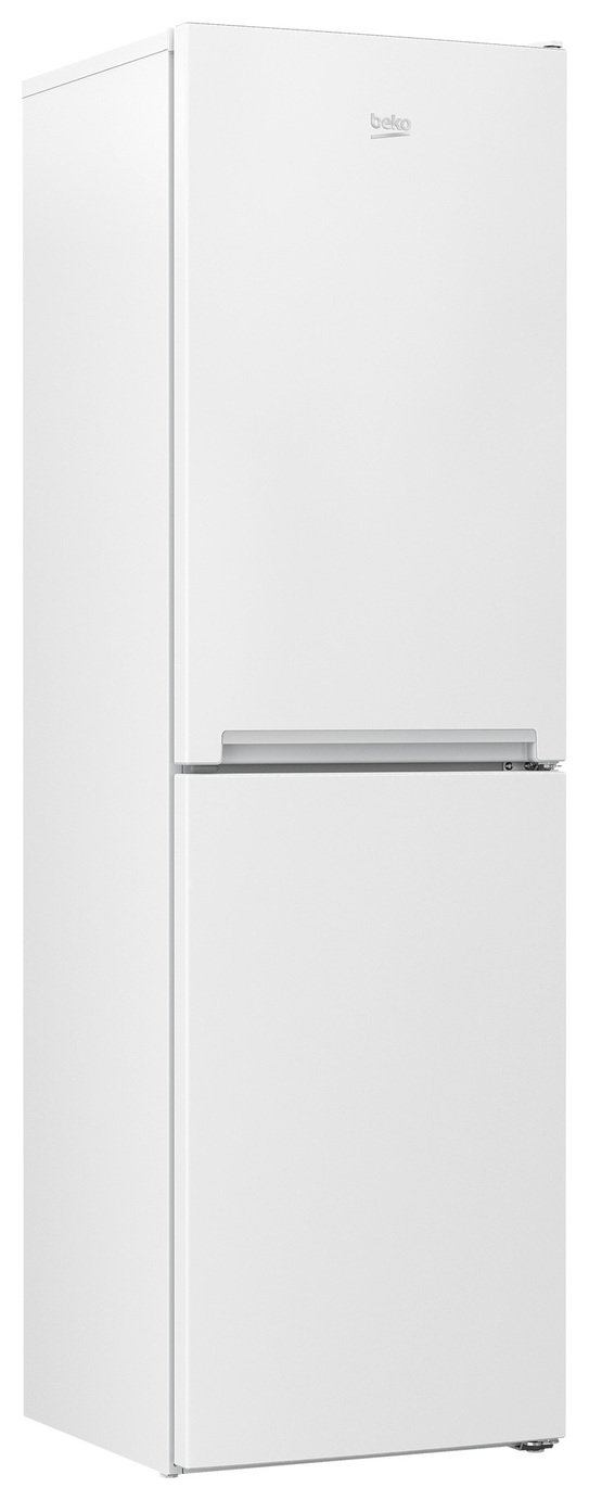 Beko CFG4582W Freestanding Fridge Freezer - White