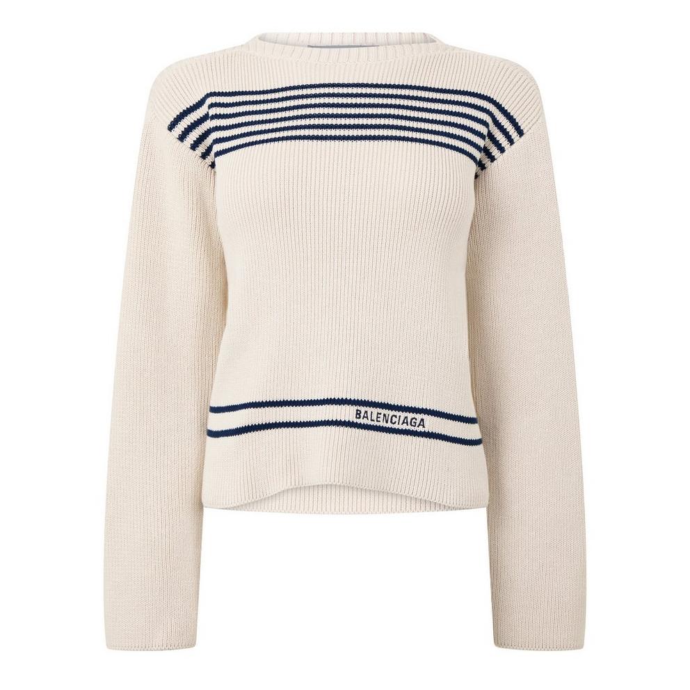 Balenciaga Bal Mariniere Jumpr Ld64