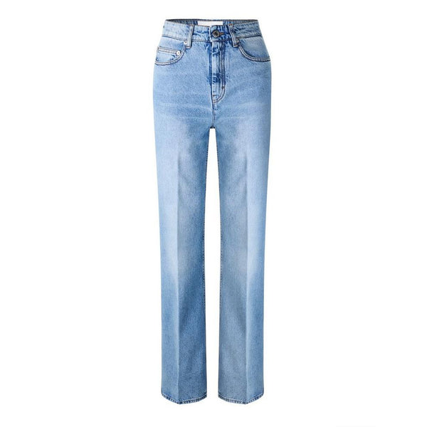 Ami Paris Ami Flare Fit Jean Ld64