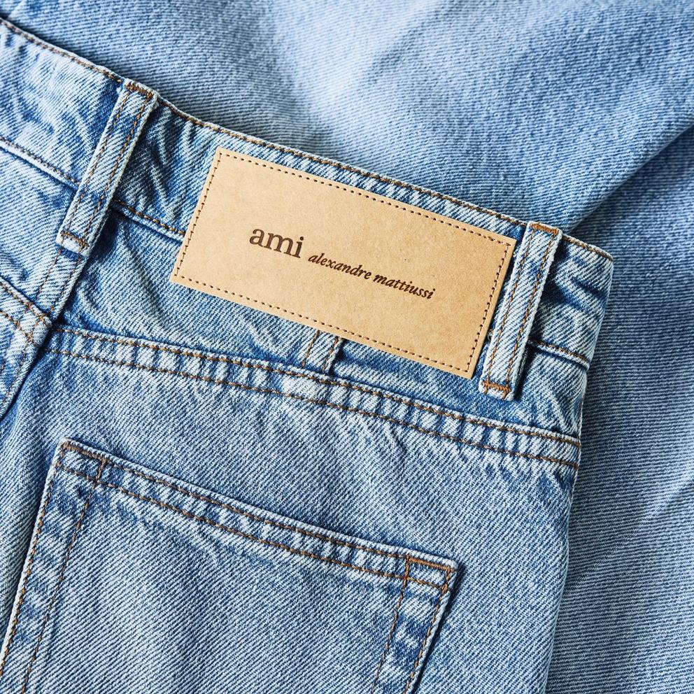 Ami Paris Ami Flare Fit Jean Ld64