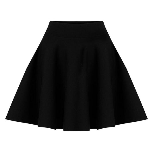 Ami Paris Ami Godet Skirt Ld63